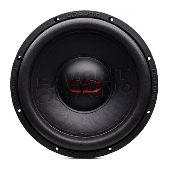 Сабвуфер DD Audio DD512D2