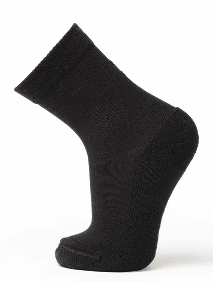 (9SMU)Термоноски детские Norveg Soft merino wool - мягкие носки с дополнительным утеплением в зоне стопы