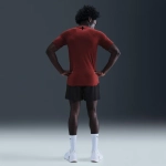 HV0409-619 Футболка тренировочная Nike Dri-fit Npt Ss Top