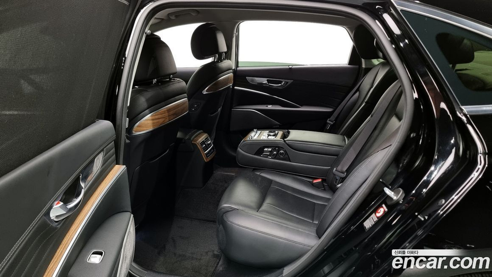 Kia The New K9 (Quoris/K900) 2 Generation 3.3 T-GDI AWD (01.2022)