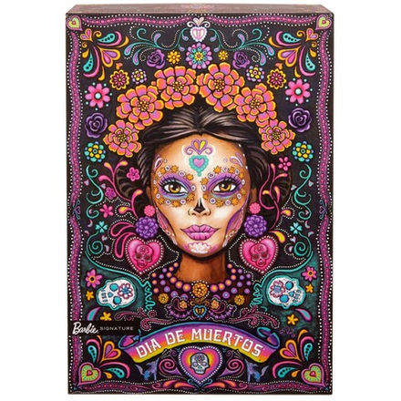Barbie Signature - Коллекционная кукла Dia De Muertos HRM72