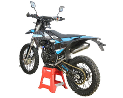 Мотоцикл кроссовый эндуро AVANTIS 300 Pro Carb Premium ARS (NC250/177MM, Design HS) с ПТС