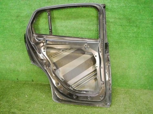 Дверь задняя левая Mercedes GLC C253 (2016-2023)