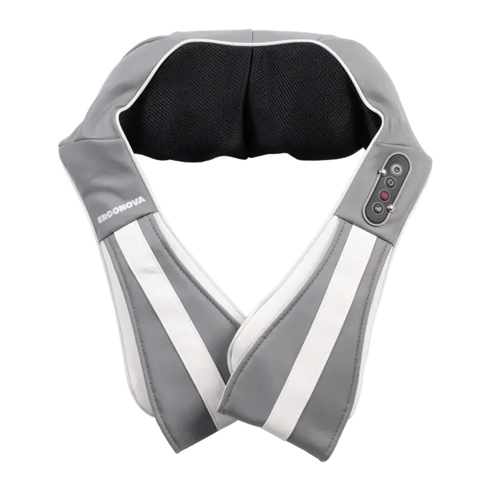 Массажер для шеи и плеч Ergonova Feelneck 3 Plus Grey