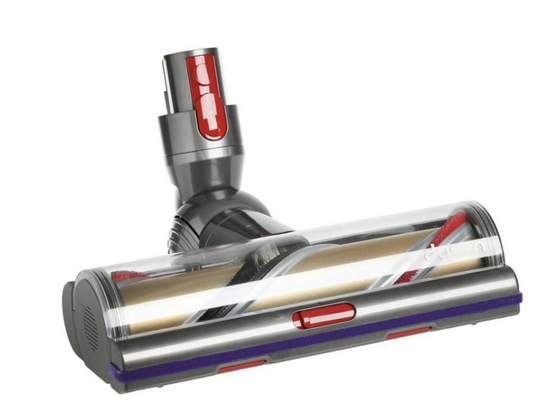 Турбощетка Dyson 100W для пылесоса Dyson V15 (Никель)