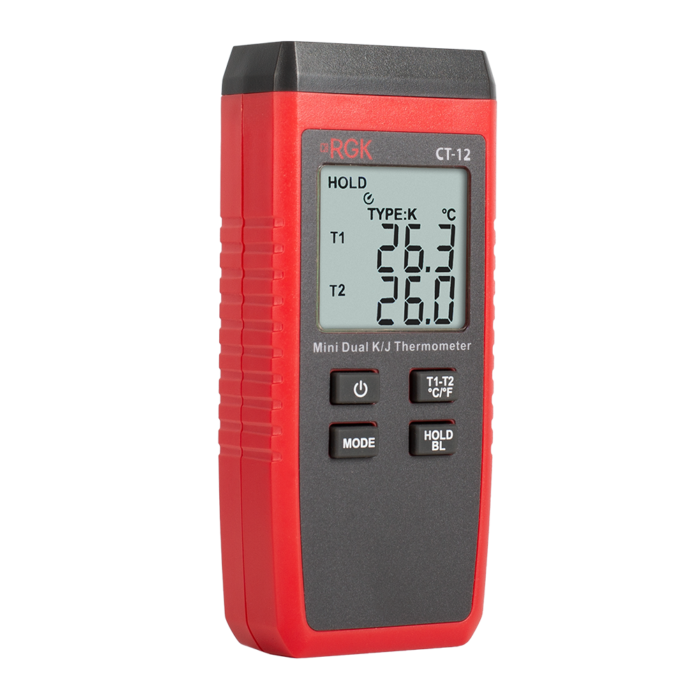 Термометр  RGK CT-12+TR-10W