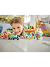 Конструктор Friends 42625 Киоск со смузи на пляже