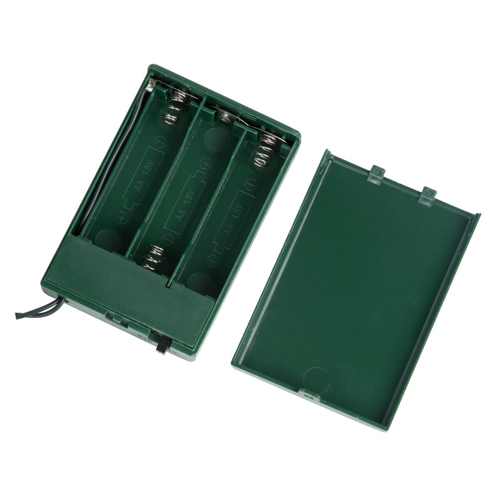 ULD-T5460-030-SNA-3AA WARM WHITE IP20 XMAS TREE SNOW Дерево светодиодное Ёлочка снежная. на батарейках 3АА не в-к. 54х60см. 30 светодиодов. Теплый белый свет. TM Uniel