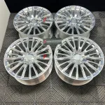 КОВАНЫЕ ДИСКИ ДЛЯ MERCEDES-BENZ G-CLASS G63 AMG W465 2025 МЕРСЕДЕС-БЕНЗ