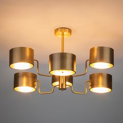 Люстра на штанге Bogate's Pallada 293/6