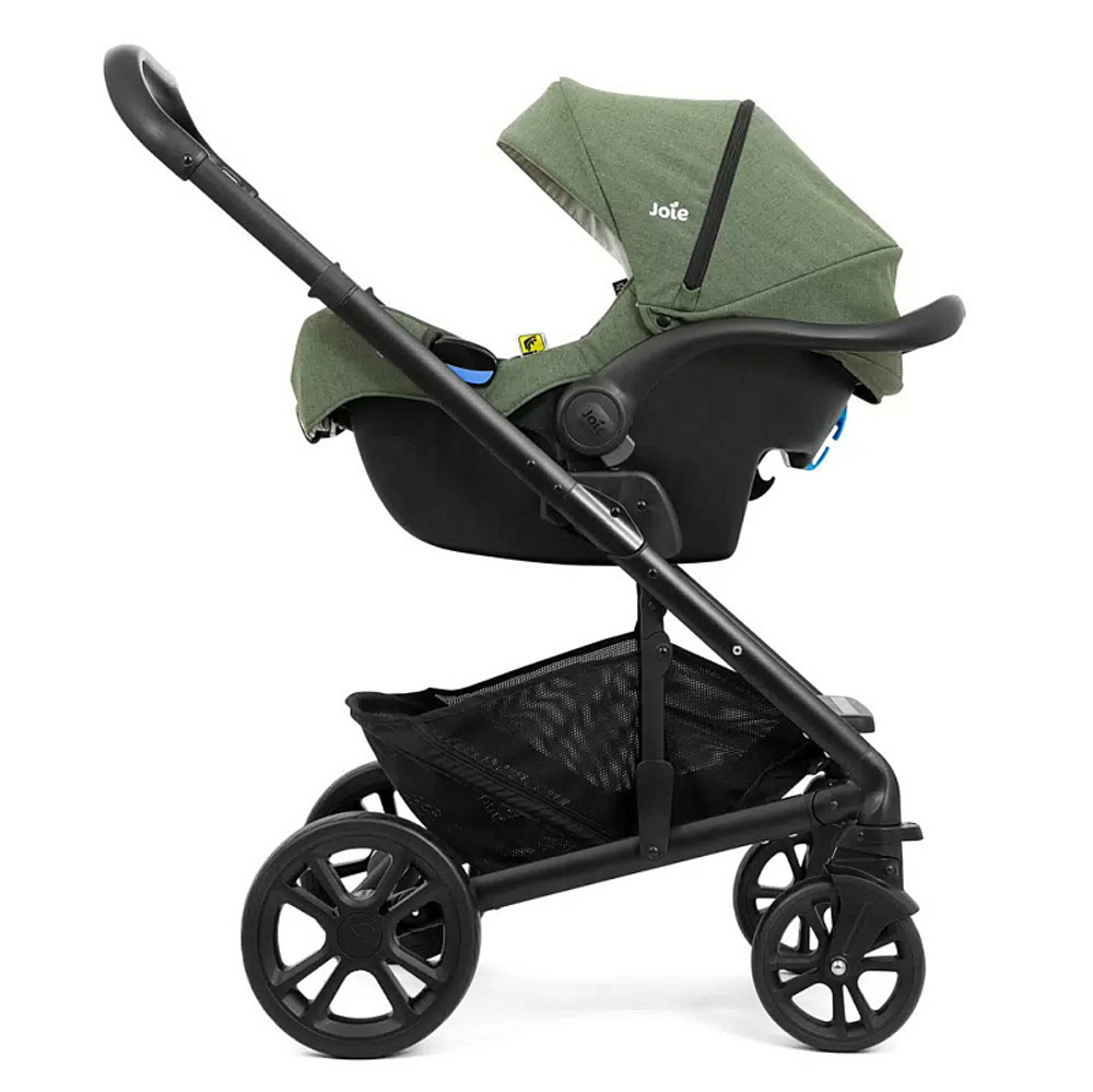 Автокресло Joie I-Gemm 2 с базой Joie Encore Pine