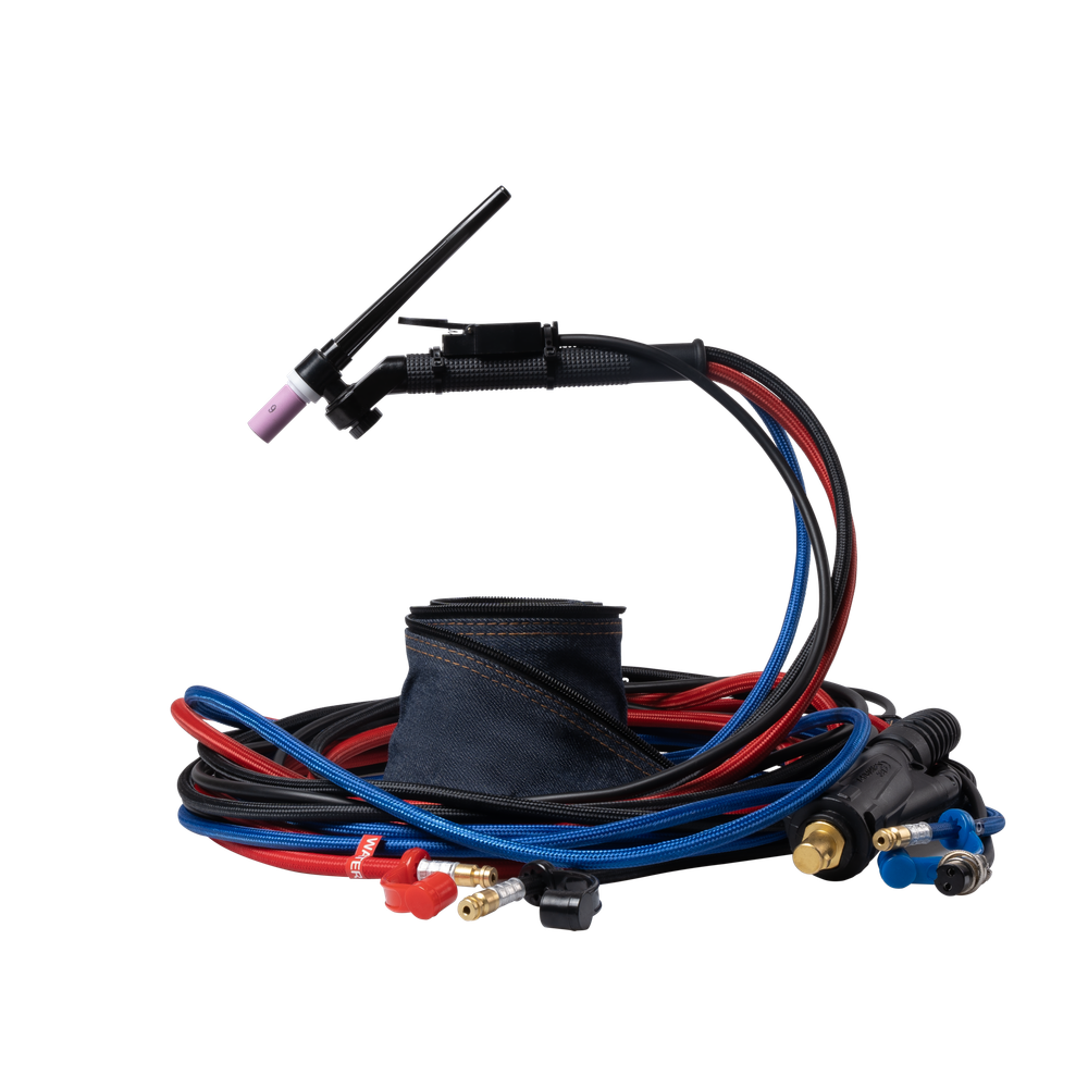 20 TIG RF (8м) Горелка сварочная OSA START SuperFlex EV20RF-80