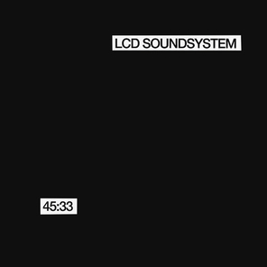 LCD Soundsystem / 45:33 (2LP)