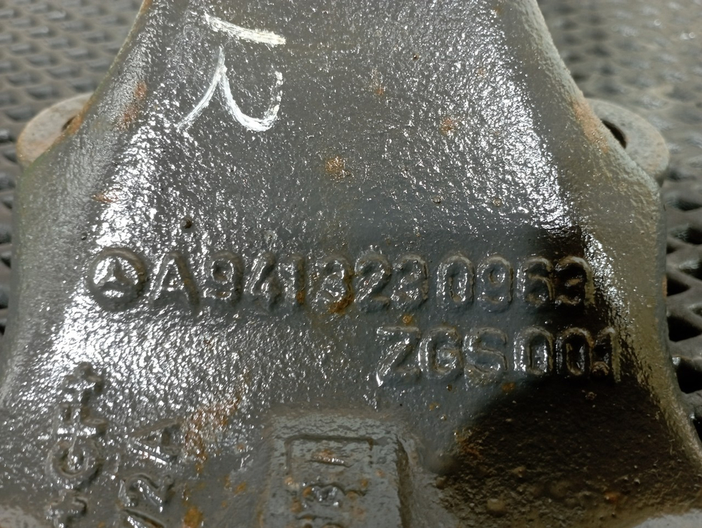 Кронштейн крепления переднего стабилизатора