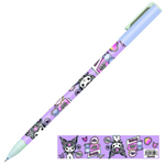 Ручка гель пиши-стирай 0,5мм. "Куроми" синяя 76592 (Центрум)