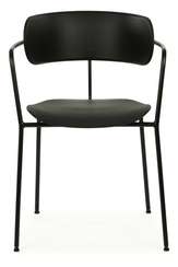 Стул Pedigree Arm Plastic черный