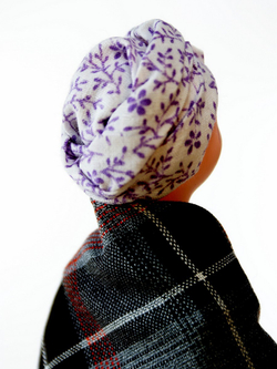 Кукла  коллекционная няня Пушкина Арина Родионовна