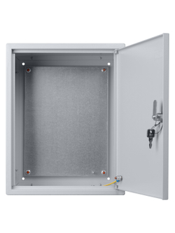 Корпус металлический ЩМП-1-0 (395х310х220) TDM