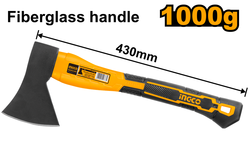 Топор INGCO HAX02010008 1 кг