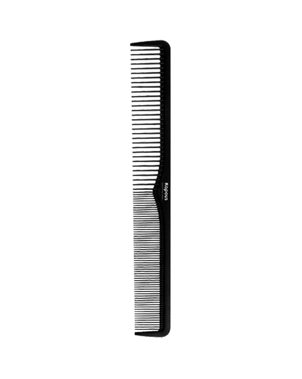 Расческа парикмахерская «Carbon fiber» 181*24 мм Kapous