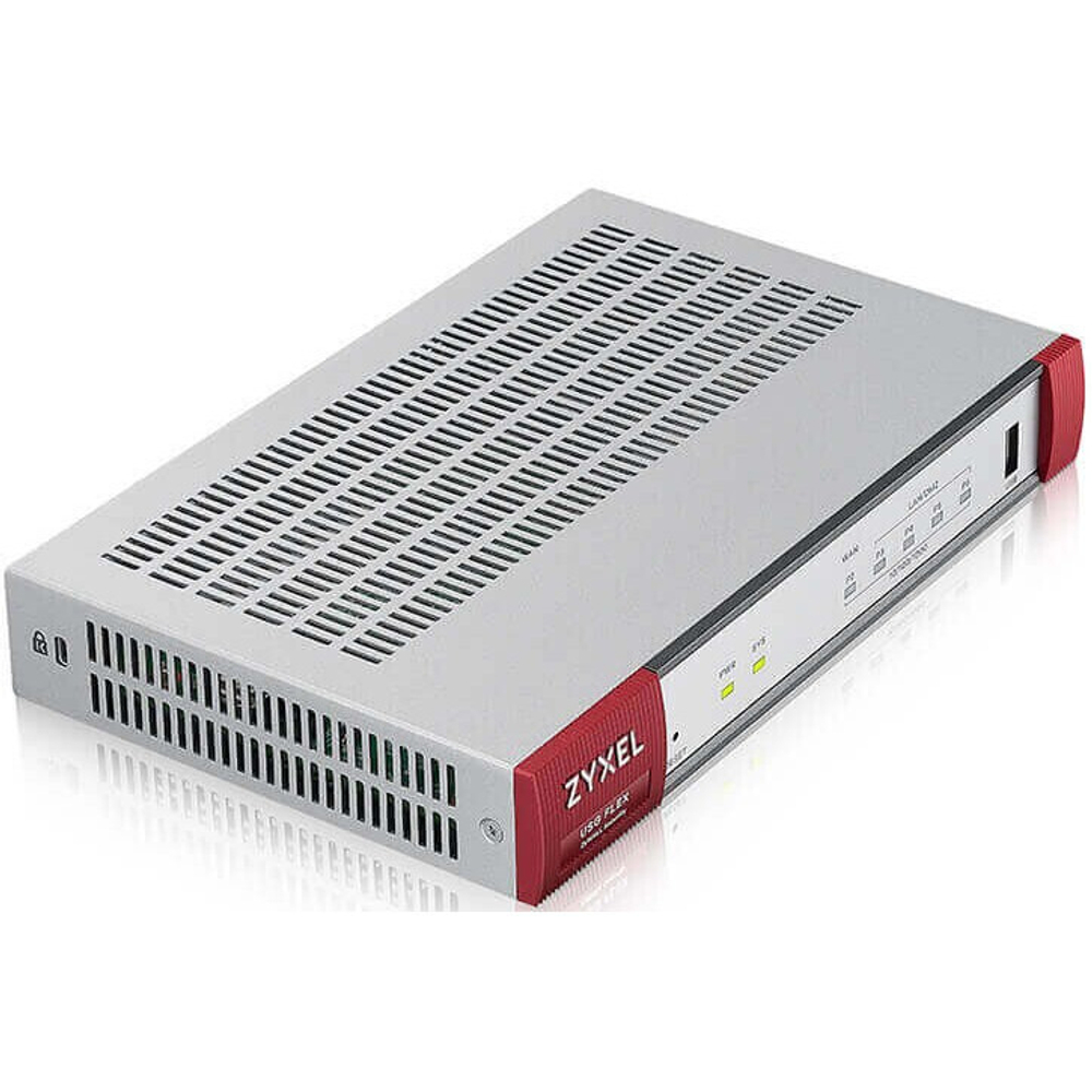 Межсетевой экран Zyxel USG FLEX 100 (EUCI12F)