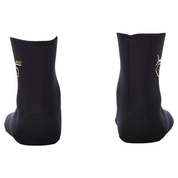 Носки Marlin Anatomic Eco 7 мм Черные