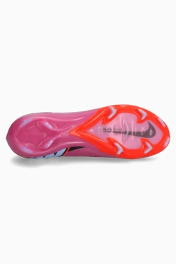 Бутсы Nike Zoom Mercurial Vapor 16 Elite FG - бордовый
