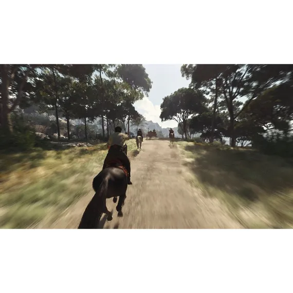 Xbox Series X Mafia: The Old Country (Б/У, Полностью на русском языке)