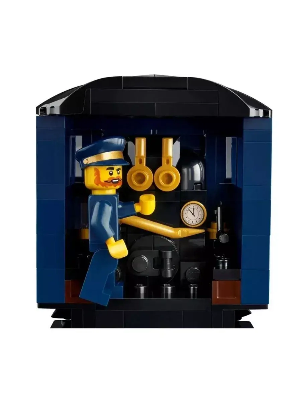 Конструктор Поезд Восточный экспресс 2540 деталей