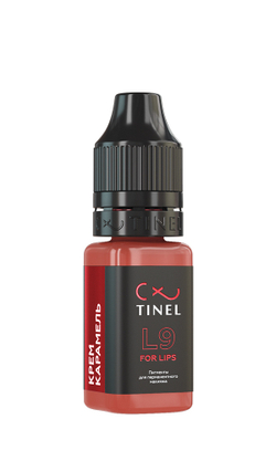 Пигмент Tinel L9 Крем карамель, 10мл