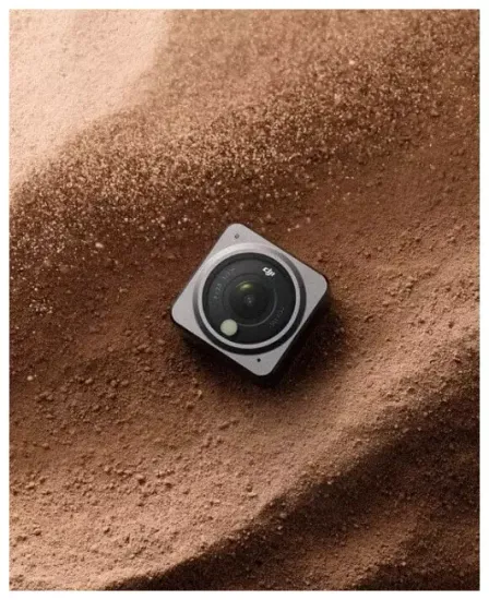 Экшн-камера Dji Action 2 Power Combo серый