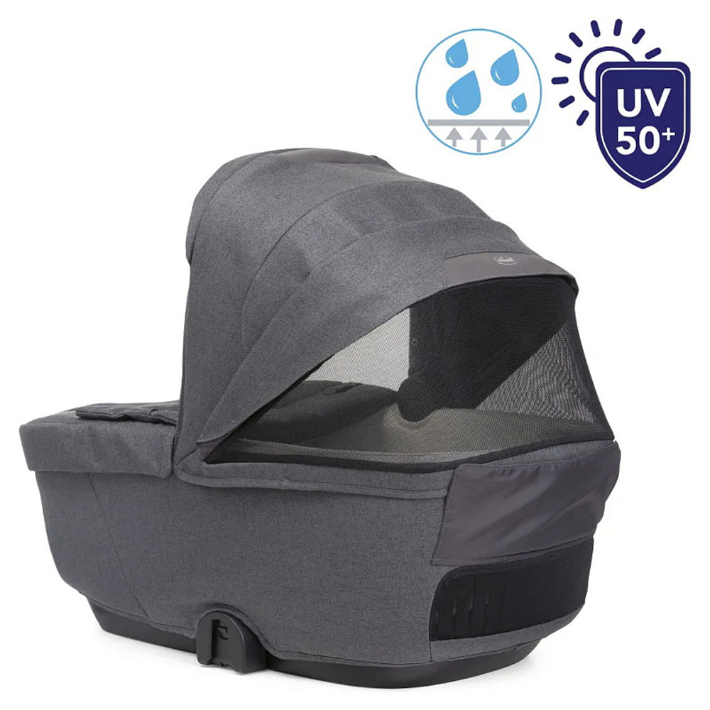 Коляска Chicco Bellagio 2 в 1 Black Satin