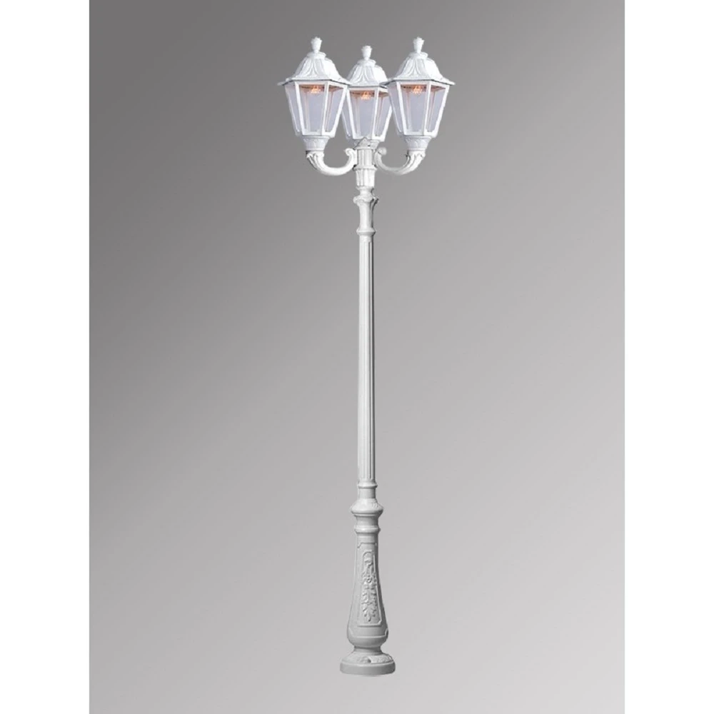 Парковый светильник Fumagalli NEBO OFIR/NOEMI 3L E35.202.R30.WXH27