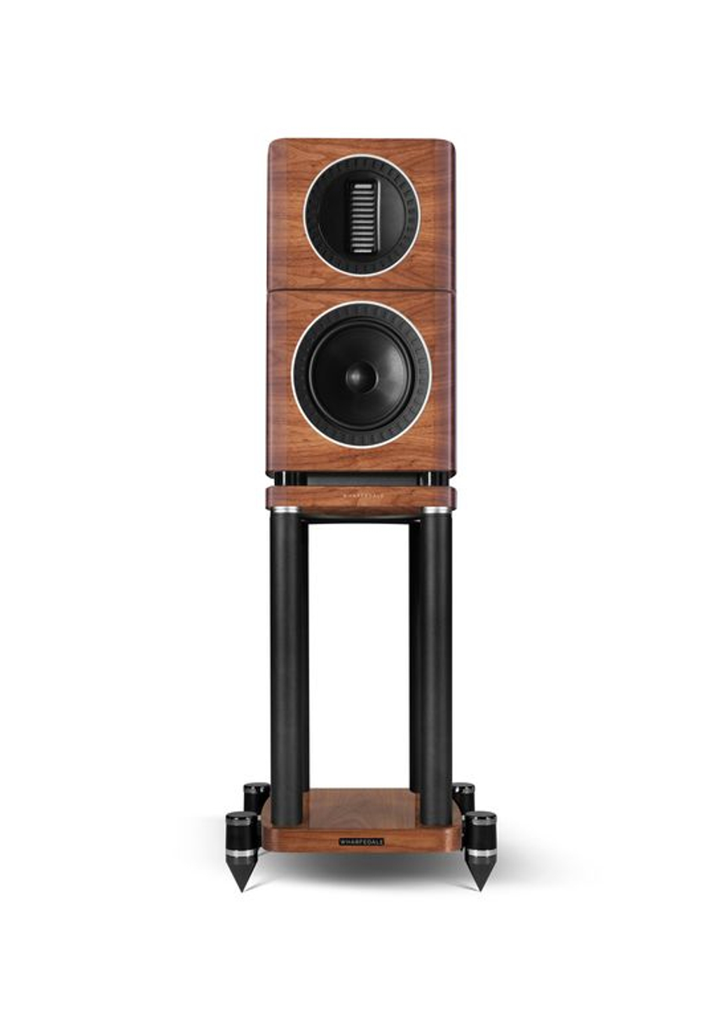Wharfedale Elysian 1 + Stand PIANO WALNUT (орех) акустическая система со стойками