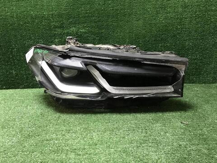 Битая Фара правая BMW 5er G30 (2020-2023) LED