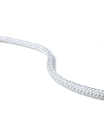 Фал плетеный Петроканат полиамидный ТУ 15-08-333-89, 4,0 мм, 500 м, белый, бобина