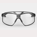 Спортивные очки с диоптриями Siols / FLITE.Rim / Clear Pure / Uranium Black limited