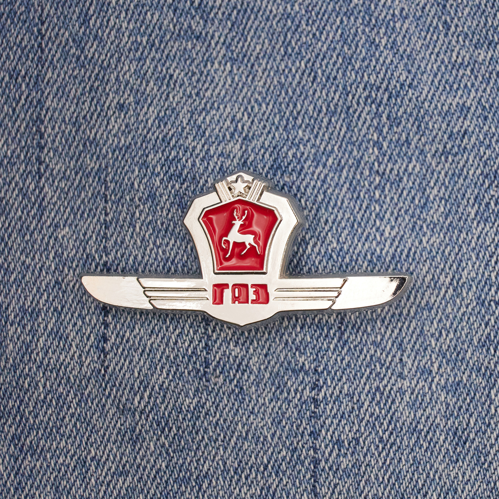 Значок Логотип ГАЗ 1956