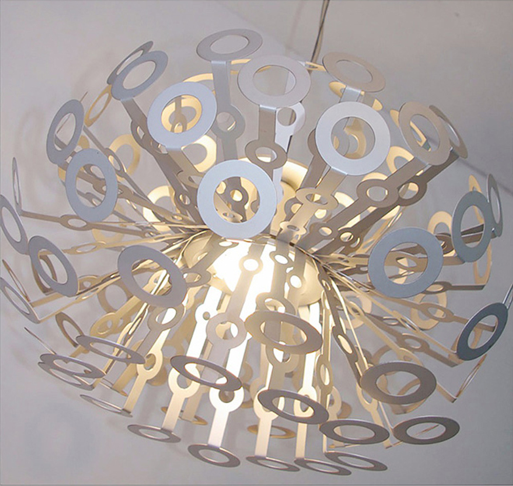 Pendant design lamp  Dandelion by Moooi (White)