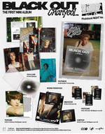 Альбом ChanyeoL (EXO) - 1st MINI ALBUM Black Out (Photo Book Ver.)
