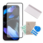 Защитное стекло для Google Pixel 9/9 Pro, полная проклейка, MosSeller