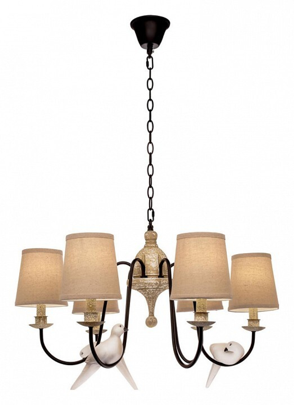 Подвесная люстра Loft it LOFT1029A-6