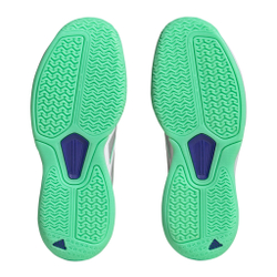 Женские теннисные кроссовки adidas Ava Flash All Court Shoe Women - White, Light Blue