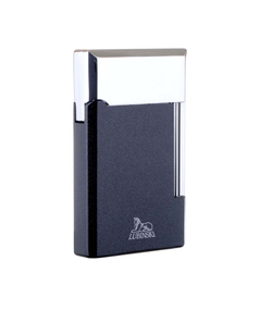 Зажигалка трубочная Lubinski Сполето, кремневая, черный металлик