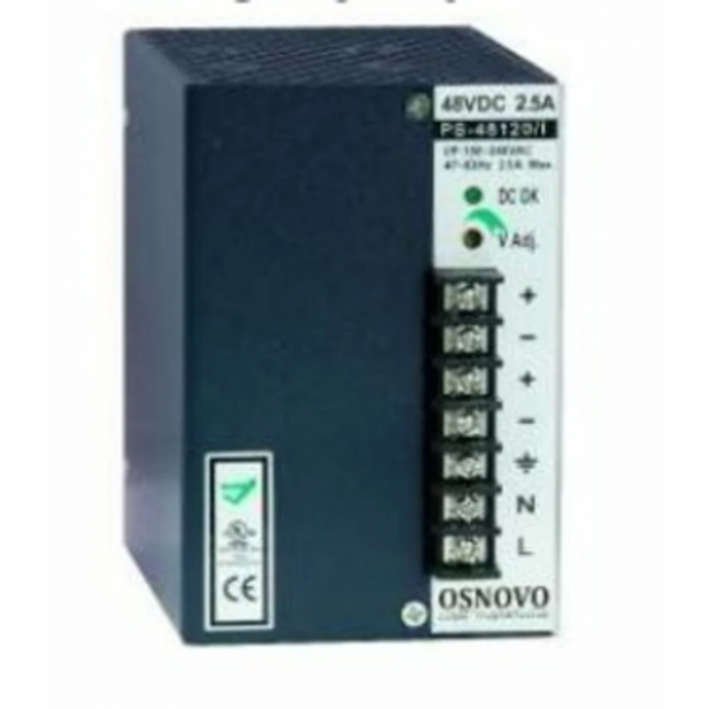PS-48120/I Блок питания промышленный