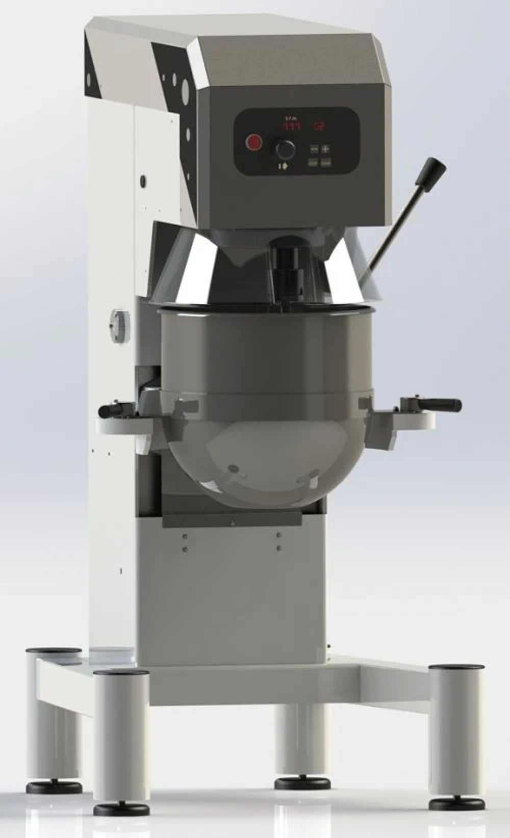 Планетарный миксер Conti (Италия) PL16 30VE