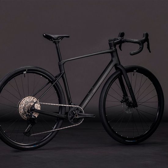 Велосипед гревел Cube Nuroad C:62 ONE - 2026