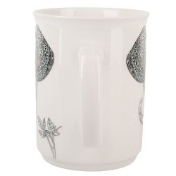 Кружка "Слон" v=430мл (фарфор) (подарочная упаковка)