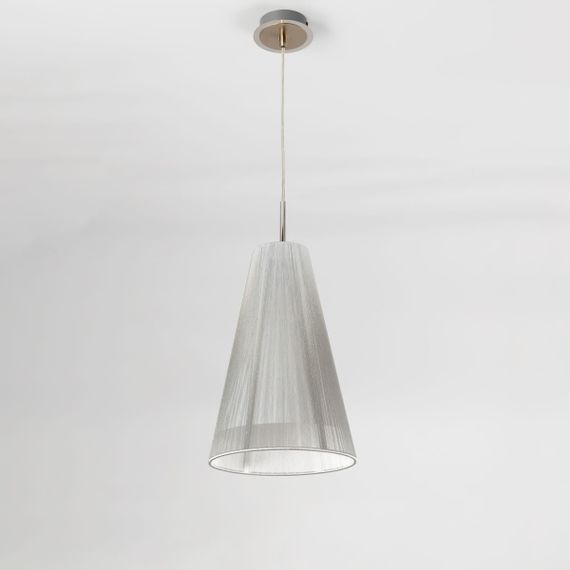 Подвесной светильник Citilux Серебристый CL936003