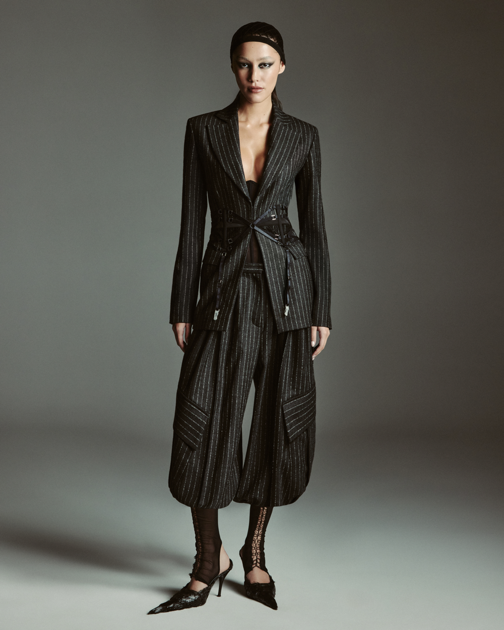 Пояс для чулок